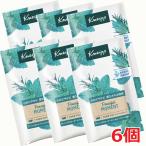 【6個】【メール便発送】クナイプ バスソルト ピースフルモーメント ウォーターミント＆ローズマリーの香り 50g×6個