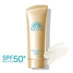 【メール便発送】資生堂アネッサ パーフェクトUV スキンケアジェル NA 90g SPF50+・PA++++ <サンケア/日焼け止め ・ UV>