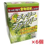 tei Lee волокно (5.4g×36.)×6 шт 