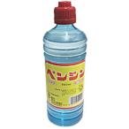 ベンジン 500mL（奥田薬品）カイロに使える（カイロ用）ベンジンです。