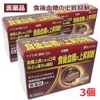 【3個】【第3類医薬品】ケイヒ末 顆粒 GS 30包×3個　食後血糖の上昇抑制