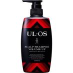 ※ウル・オス スカルプシャンプー ボリュームアップ ポンプタイプ 500mL（ウルオス・ulos)