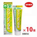 【10本セット】クリーンデンタルM 口臭ケア 100g×10本【医薬部外品】