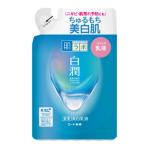 ロート製薬  肌ラボ 白潤薬用美白乳液 つめかえ用 140mL