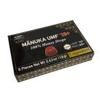 [ почтовая доставка отправка ] мед Drop let manka мед UMF10+( горло конфеты )1 коробка (18g×6 шарик ввод )( мед Japan )