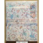 たけいみき レターセット (リトルローズ)