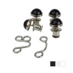  талия жемчуг регулировка регулировщик 4 комплект комплект талия регулировщик брюки кнопка ткань to юбка брюки слаксы талия 