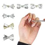  Nailparts цельный 3D Ribon простой собственный ногти one отметка Nailparts декоративный элемент 