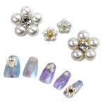 10 шт. комплект маленький цветок Gold серебряный Nailparts цветок . цветок гель ногти жемчуг Stone маленький 9mm 3.5mm декоративный элемент собственный ногти ручная работа resin большая вместимость 