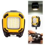  многофункциональный COB свет высокая яркость маленький размер compact магнит подставка заряжающийся цвет температура яркость регулировка предупредительный сигнал kalabina крюк уличный кемпинг рабочее освещение 