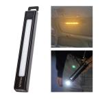  ручной фонарь LED COB свет рабочее освещение мигающий свет предупредительный сигнал шкала . регулировка угла магнит крюк простой функционирование машина капот аккумулятор встроенный зарядка защита от влаги маленький размер легкий 