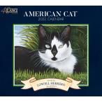 送料無料！2022年　ラング / LANG カレンダー American Cat  アメリカン・キャット Lowell Herrero