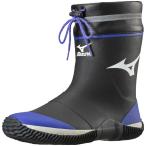 ショッピング長靴 長靴 ミズノ mizuno F3JBN001 レインブーツ ハーフタイプ NH1 ユニセックス 作業 農業 園芸 メーカー在庫限り