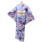 ショッピングセレブ H・L きものセレブ 訪問着 お仕立て上がり ポリエステル 着物 きもの単品　ph-95