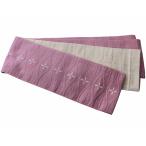 婦人用 半幅帯 リバーシブルデザイ�