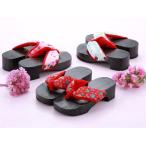  ребенок для девочка сандалии . geta soft нос . пятка высота geta все 3 рисунок kg-40 18.0cm соответствует 