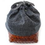  бамбук корзина мешочек корзина сумка бамбук . модный мешочек compact размер чай квадратный kk-165-47