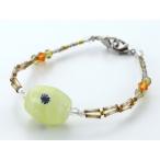 婦人用トンボ玉羽織紐hj-116-b