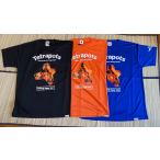 Tetrapots ×KOZ　コラボTシャツ