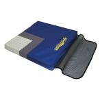 G.REST инвалидная коляска подушка Bray la hybrid уход сиденье BRHS-400BL