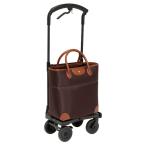  коляска для пожилых / приспособление для ходьбы Cart / ширина вдавлено . Cart ( большая сумка модель / правый для ) под рукой тормоз имеется . мир завод [. стала Cart ] Brown ( товары для ухода )