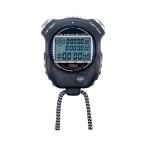  Citizen секундомер 058 чёрный LC058-A02