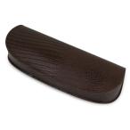  телячья кожа магнит тип очки кейс Brown TK-S10441-1