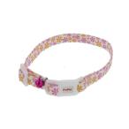 ( суммировать )CAT COLLAR цветок цвет розовый (×5 комплект ) ( кошка сопутствующие товары / ошейник )