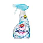(まとめ) 花王バスマジックリン SUPER泡洗浄 香りが残らないタイプ 本体 350mL 1本 〔×5セット〕
