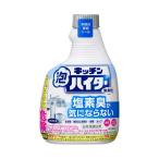ショッピングハイター （まとめ） 花王キッチン泡ハイター 無臭性 つけかえ用 400mL 1本 〔×5セット〕