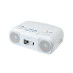  Toshiba CD магнитола белый TY-CDS9(W)