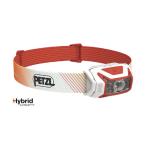 PETZL.tsuru Acty k core передняя фара красный 600 люмен E065AA03