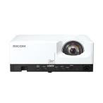  Ricoh PJWXL4960NI короткий подпалина пункт проектор WXGA 4000 люмен 514617 1 шт. 