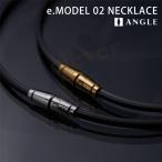 ANGLE e.MODEL 02 NECKLACE[ стандартный магазин ] угол магнитное колье медицинская помощь оборудование здоровье аксессуары онемение плеча аннулирование . line улучшение головная боль магнит . line улучшение . быть эффективным восстановление - эффект 