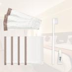  зубная щетка отель amenity для бизнеса одноразовый 100шт.@( сделано в Японии / сверху товар ощущение роскоши шт упаковка )166mm / зубная паста 3g массовая закупка комплект 