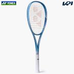 [ струна обивка оплата 0 иен ] Yonex YONEX soft теннис ракетка VOLTRAGE5 VSboru tray ji5 Versus драгоценности голубой только рама 02VR5VS-653