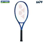 [ струна обивка вверх завершено ] Yonex YONEX Junior теннис ракетка EZONE 24 E Zone Junior 24 08EZJ24G-786