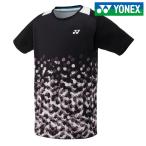 ヨネックス YONEX テニスウェア ジュニア ジュニアシャツ 10228J-007 2018SS『即日出荷』