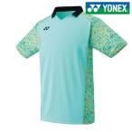 ヨネックス YONEX テニスウェア メンズ メンズシャツ 10230-526 2018SS 夏用 冷感