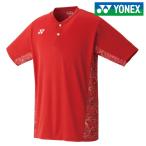 ヨネックス YONEX テニスウェア メンズ メンズシャツ 10232-496 2018SS 夏用 冷感