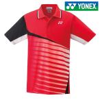 ヨネックス YONEX テニスウェア ユニセックス ユニポロシャツ 10253-496 2018SS 『即日出荷』 夏用 冷感