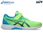アシックス asics ランニングシューズ ジュニア   LAZERBEAM レーザービーム 白底タイプ 1154A201-300