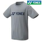 ヨネックス YONEX テニスウェア ジュニア ジュニアドライＴシャツ 16321J-010 2018SS[ポスト投函便対応]