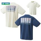 ヨネックス YONEX テニスウェア ユニセックス 75周年記念Tシャツ ソフトテニス 75TH ユニ ドライＴシャツ 16618A 2021FW 『即日出荷』