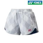 ヨネックス YONEX テニスウェア レディース ショートパンツ／インナースパッツ付 25028-554 2018SS[ポスト投函便対応]