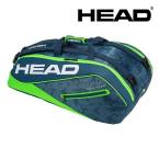 HEAD テニスバッグ Tour Team 9R Supercombi