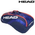 ヘッド HEAD テニスバッグ・ケース  Radical 9R Supercombi　ラジカル9Rスーパーコンビ 283358