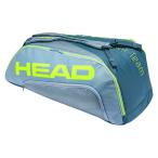 ヘッド HEAD テニスバッグ・ケース  Tour Team Extreme 9R Supercombi ツアーチーム エクストリーム 9R スーパーコンビ  283441