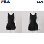  filler FILA уличный одежда женский A линия One-piece 313281 2023SS