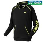 ヨネックス YONEX テニスウェア ユニセックス ユニスウェットパーカー 32021-007 2018SS